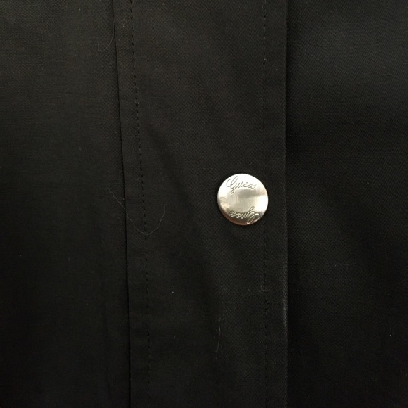 Guess Trench Coat - Picture 5 of 6